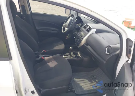 2015 Nissan Versa Note S Plus из США, поврежденный, VIN 3N1CE2CP9FL447962